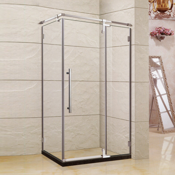 Stainless Steel Shower Enclosure With Artifical Stone-LX-1350
